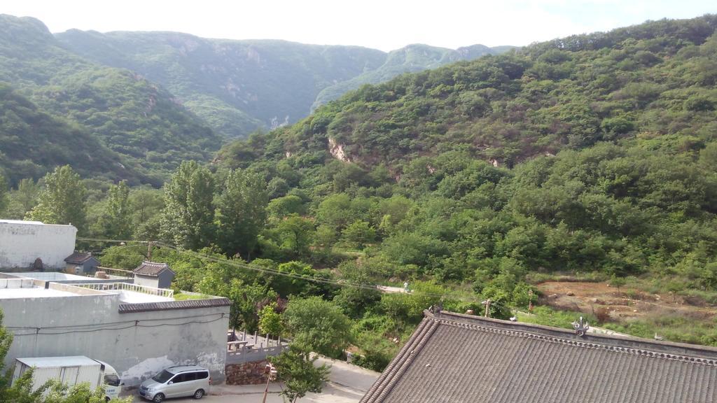 Kungfu Hostel （Songshan Shaolin Temple) Songyang ภายนอก รูปภาพ